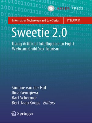 cover image of Sweetie 2.0